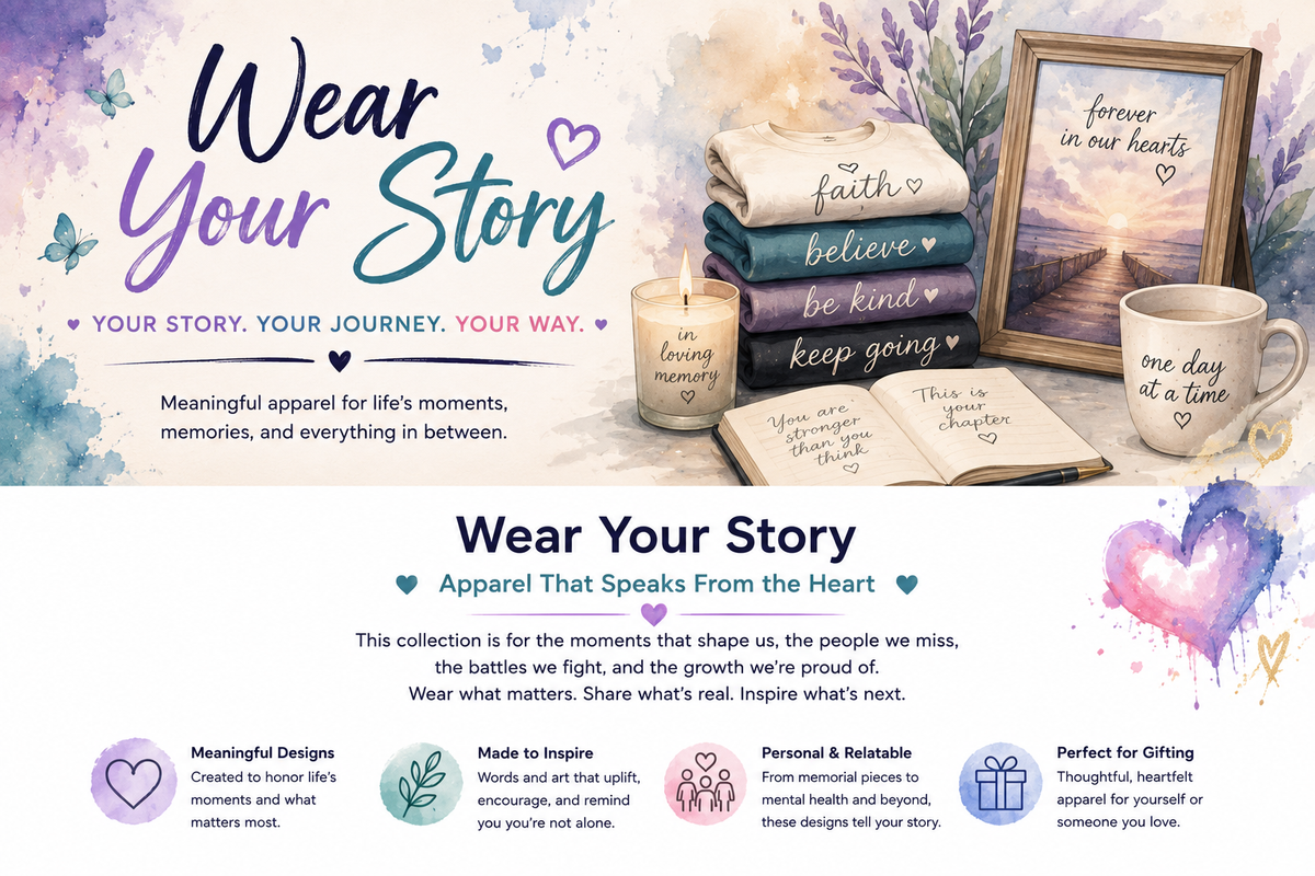 Wear Your Story