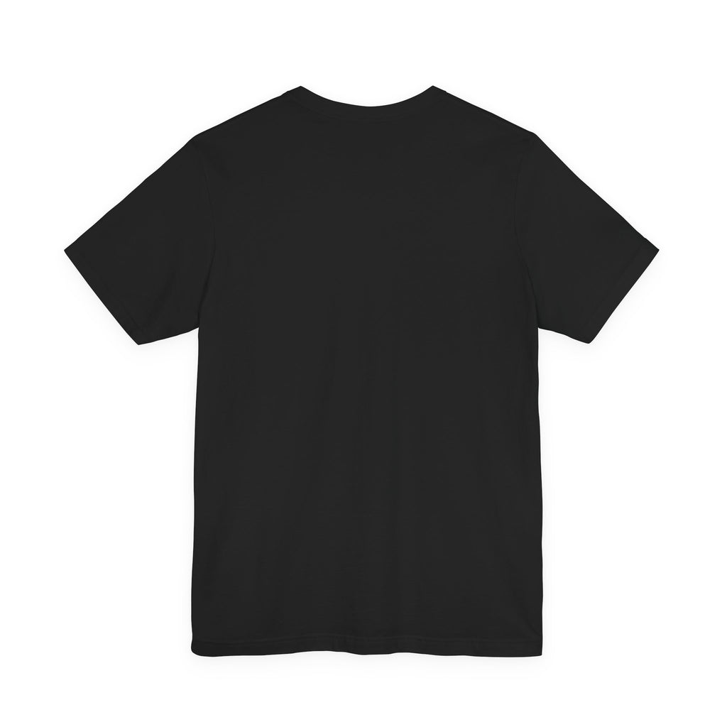 Color Outside the Lines Skull Tee