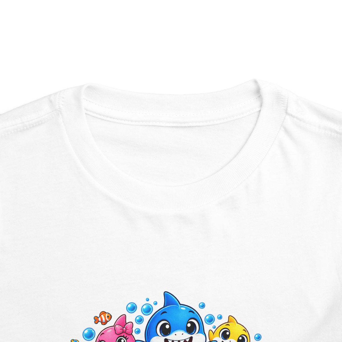 Personalized Shark Birthday Shirt | Custom Age Birthday Tee | Ocean Theme Kids Shirt