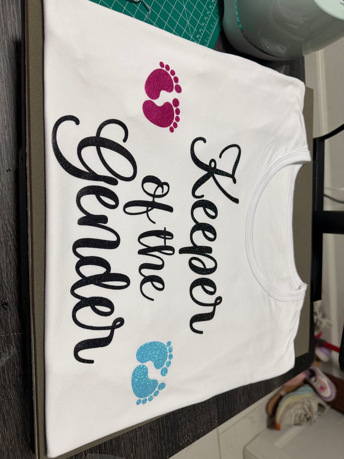 Gender Reveal Bundle
