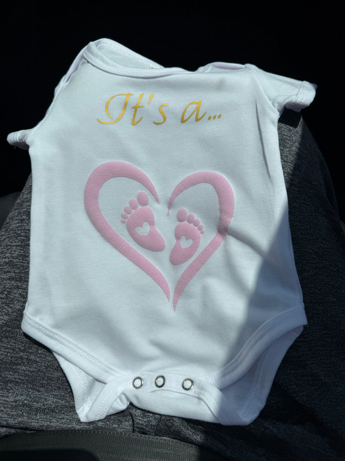 Gender Reveal Bundle