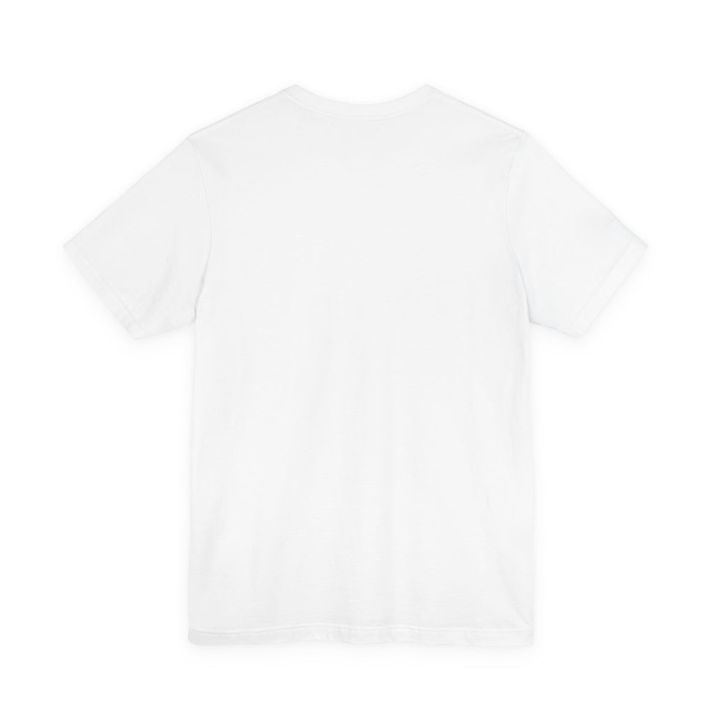 Courage Wolf Watercolor Tee