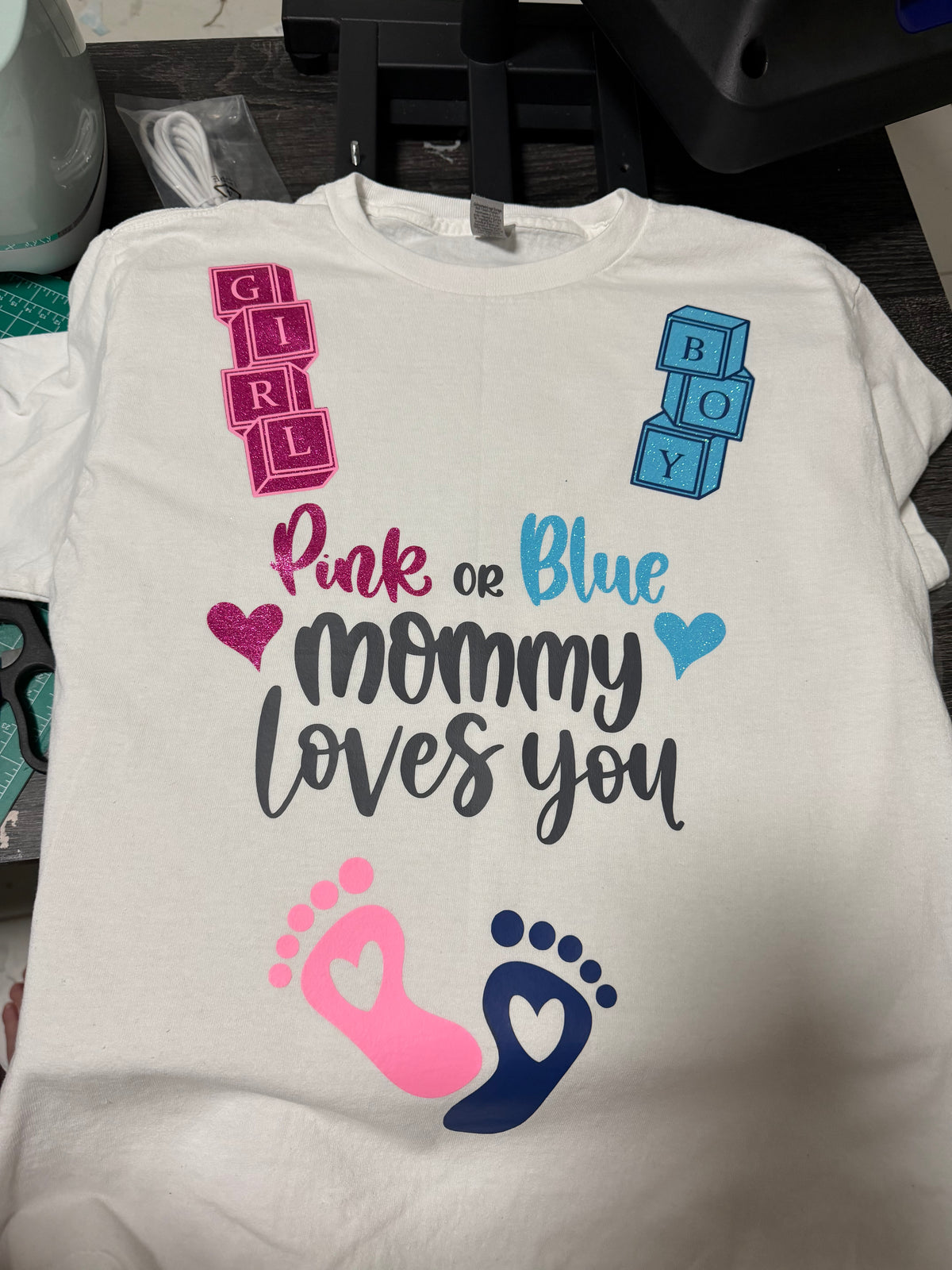 Gender Reveal Bundle
