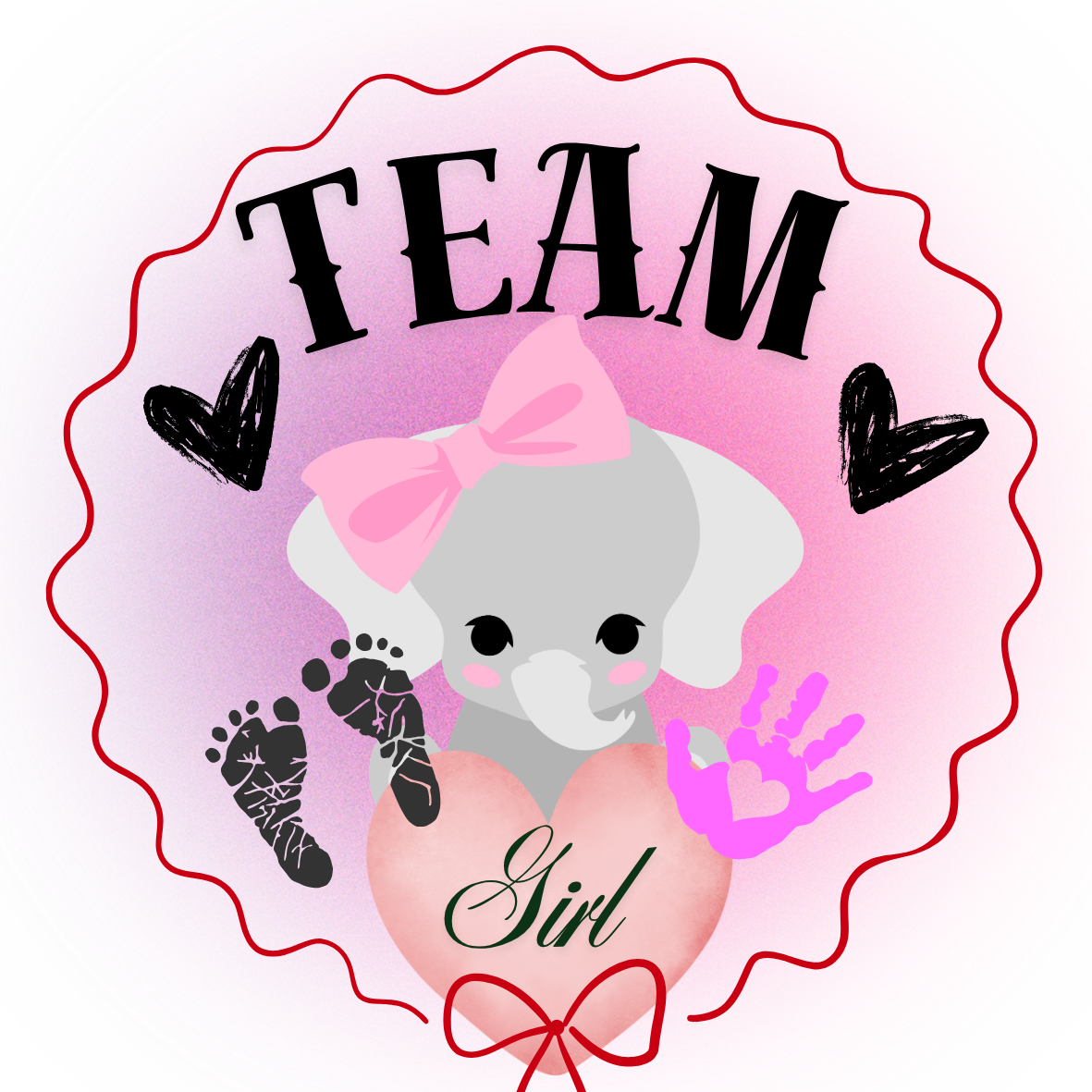 Gender Reveal Bundle