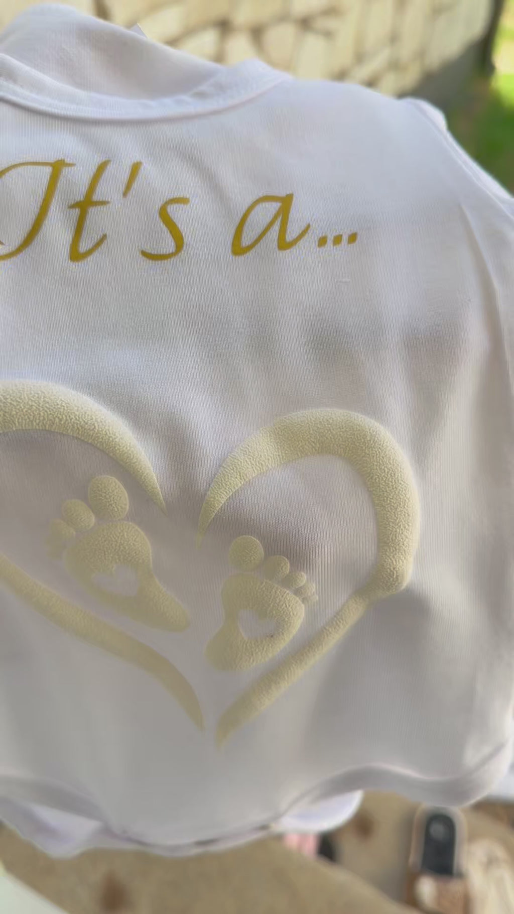 Gender Reveal Bundle
