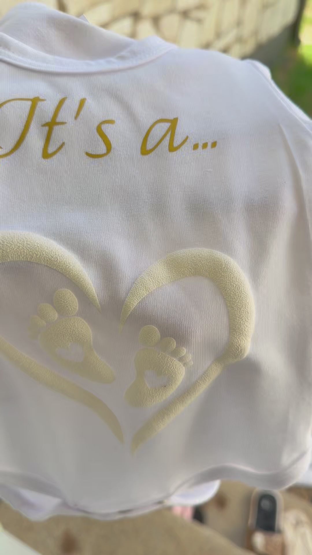 Gender Reveal Bundle